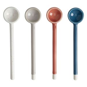 ست 4 عددی قاشق چای خوری ایکیا مدل IKEA BLASSAL
